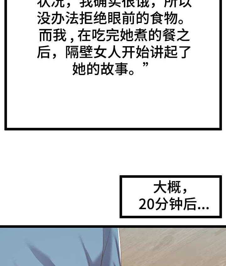 《公寓守卫战》漫画最新章节第15话 15_哭诉免费下拉式在线观看章节第【31】张图片