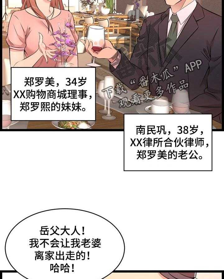 《单亲寄养》漫画最新章节第23话 23_客人免费下拉式在线观看章节第【37】张图片