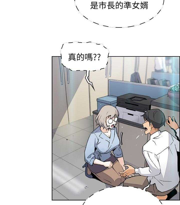 《错误背叛》漫画最新章节第49话 49_惊人的背景免费下拉式在线观看章节第【4】张图片