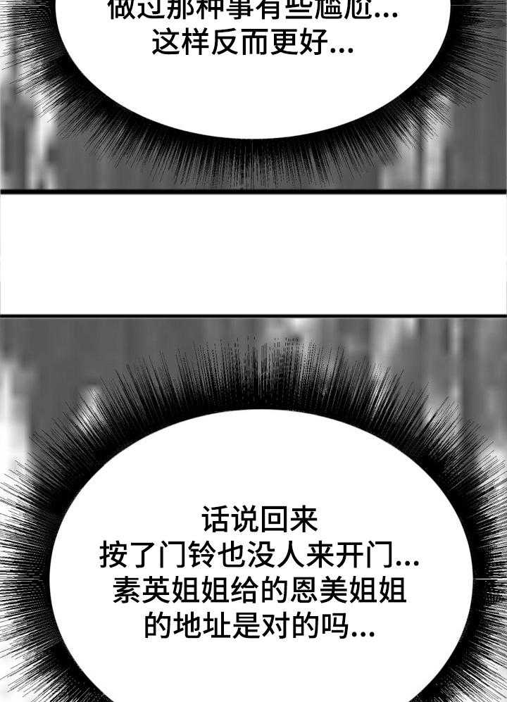 《独闯大城市》漫画最新章节第20话 20_去另一个姐姐家免费下拉式在线观看章节第【8】张图片