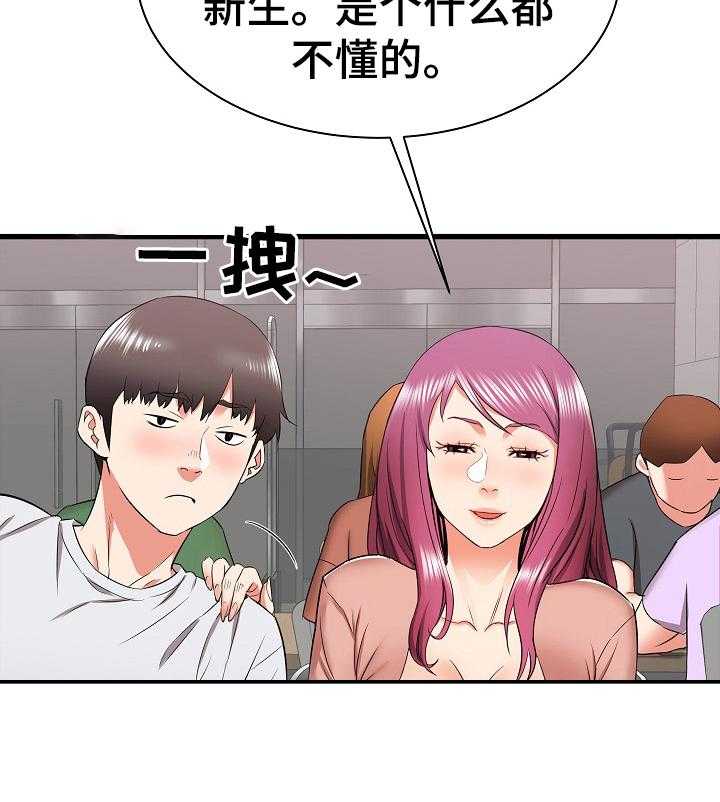 《独闯大城市》漫画最新章节第18话 18_骚扰免费下拉式在线观看章节第【21】张图片