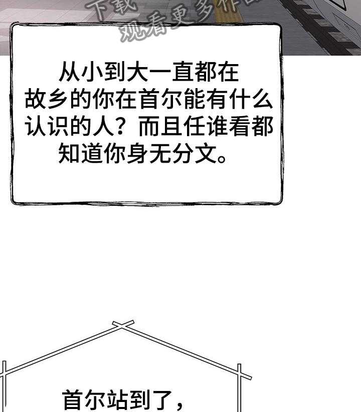 《独闯大城市》漫画最新章节第1话 1_为你考虑免费下拉式在线观看章节第【31】张图片