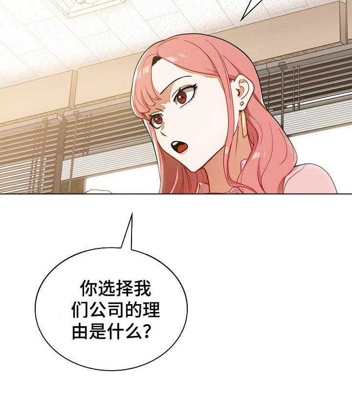 《番号之王》漫画最新章节第2话 2_面试免费下拉式在线观看章节第【1】张图片