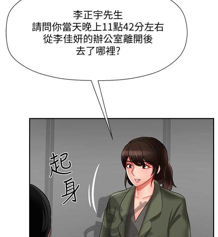 《堕落报复》漫画最新章节第30话 30_盘问免费下拉式在线观看章节第【3】张图片