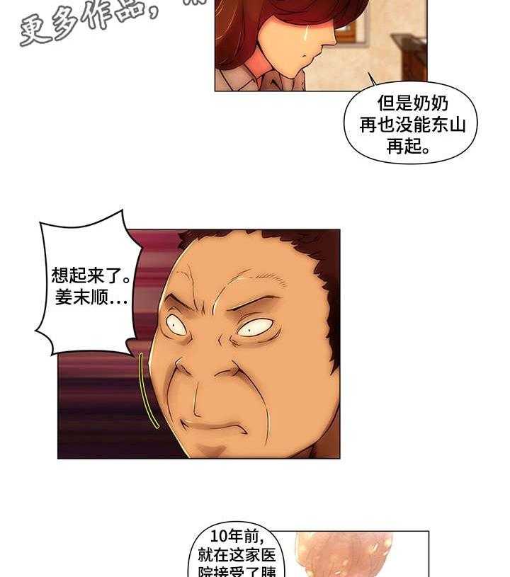 《专科医院》漫画最新章节第17话 17_简历免费下拉式在线观看章节第【11】张图片