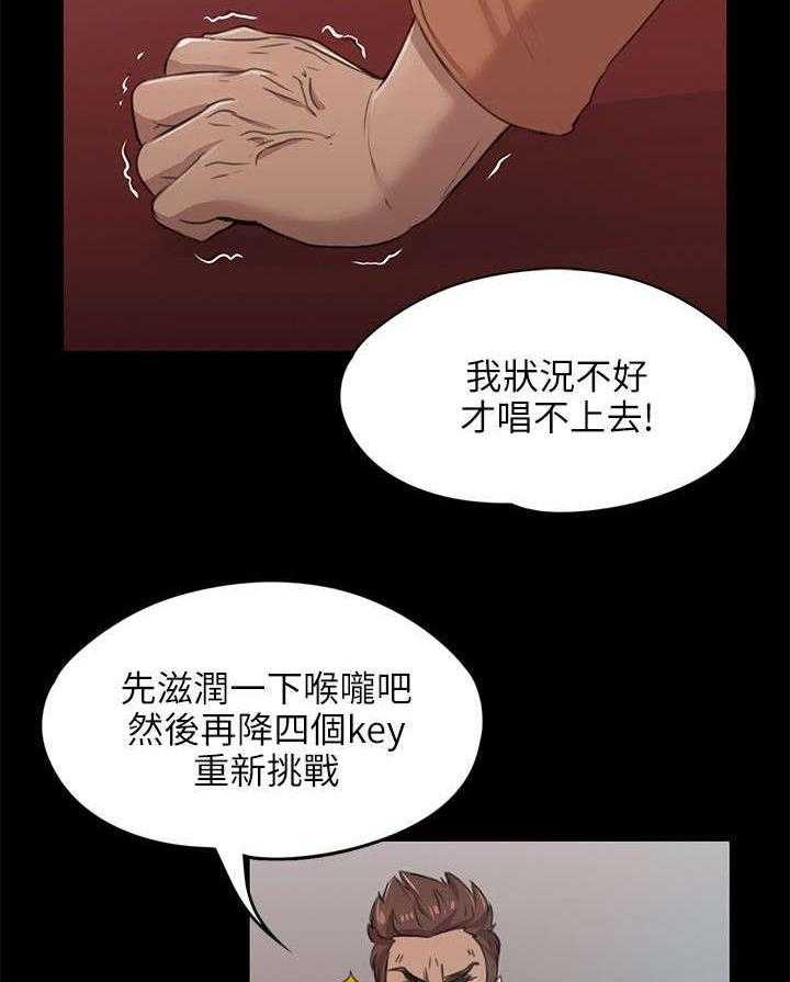 《昼夜分工》漫画最新章节第8话 8_回眸一见免费下拉式在线观看章节第【20】张图片