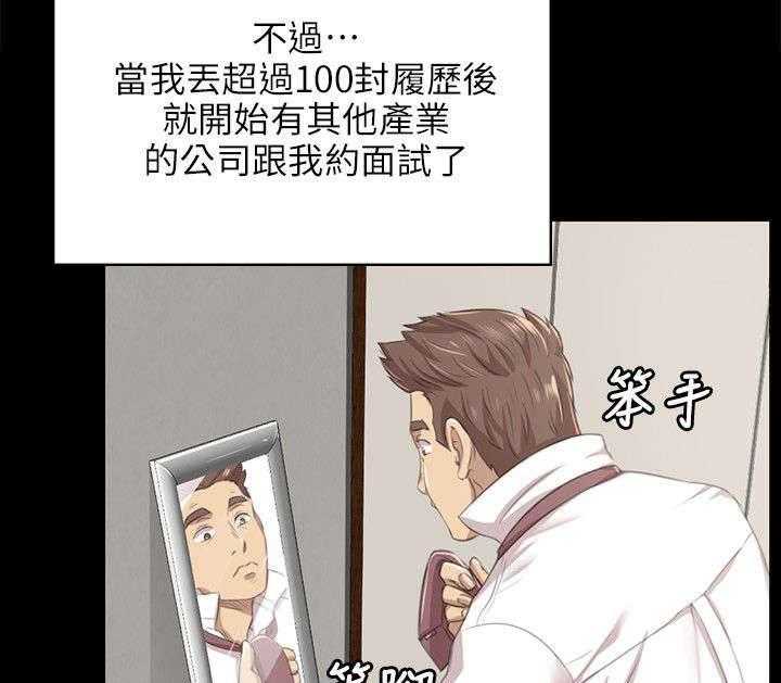 《昼夜分工》漫画最新章节第16话 16_无法面对免费下拉式在线观看章节第【4】张图片