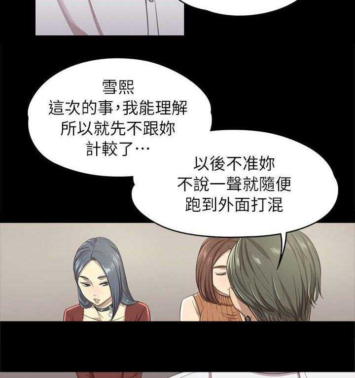 《昼夜分工》漫画最新章节第24话 24_走为上策免费下拉式在线观看章节第【19】张图片