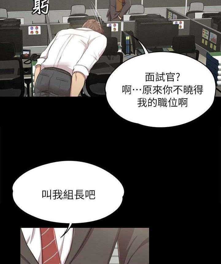 《昼夜分工》漫画最新章节第30话 30_面试免费下拉式在线观看章节第【15】张图片