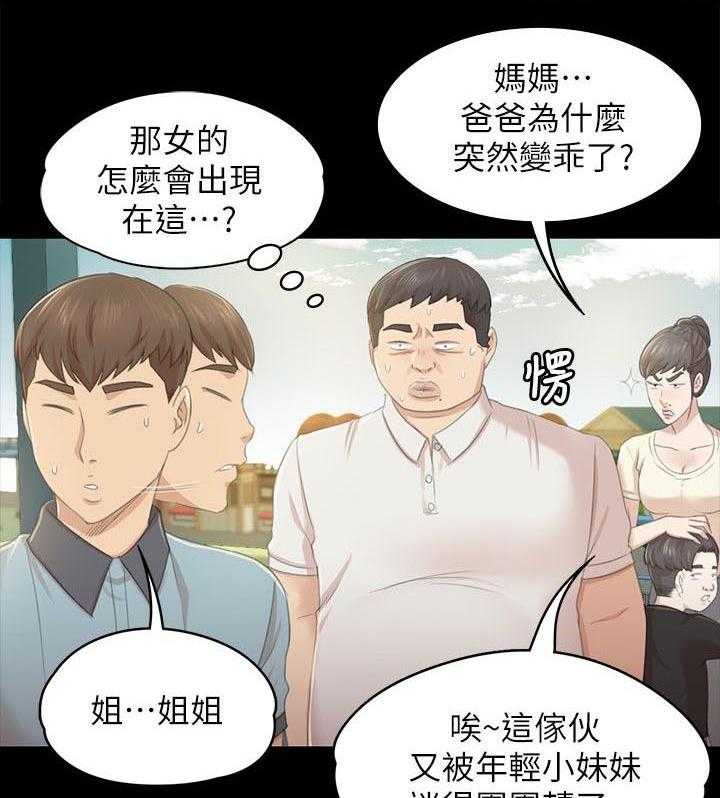 《昼夜分工》漫画最新章节第42话 42_顶嘴免费下拉式在线观看章节第【2】张图片