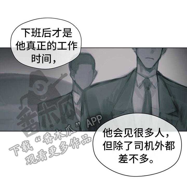 《暗道杀心》漫画最新章节第20话 20_报告免费下拉式在线观看章节第【29】张图片