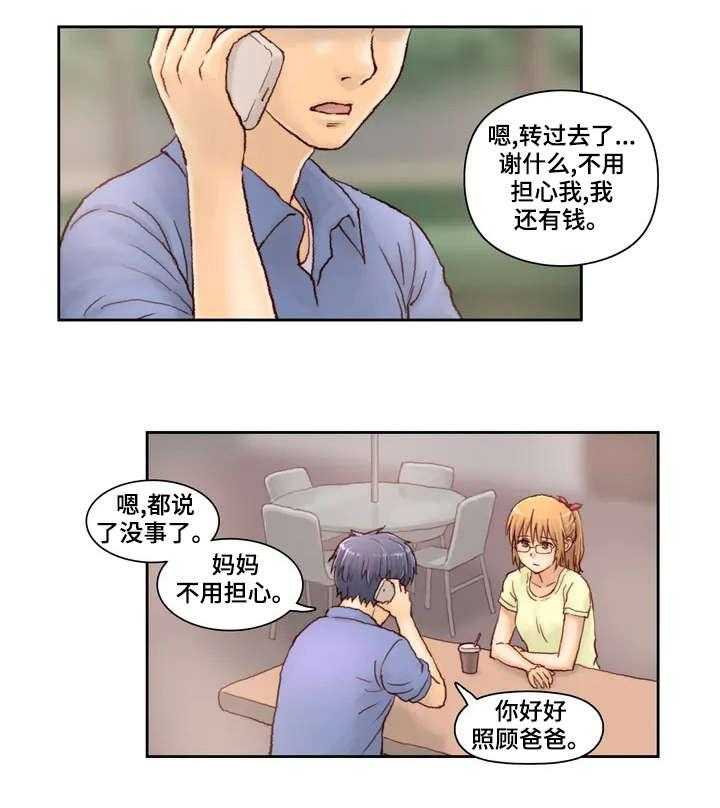 《天价补习》漫画最新章节第1话 1_打工免费下拉式在线观看章节第【19】张图片