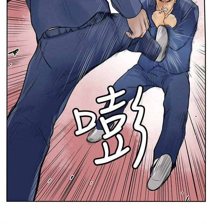 《死斗牢狱》漫画最新章节第18话 18_斗殴免费下拉式在线观看章节第【21】张图片