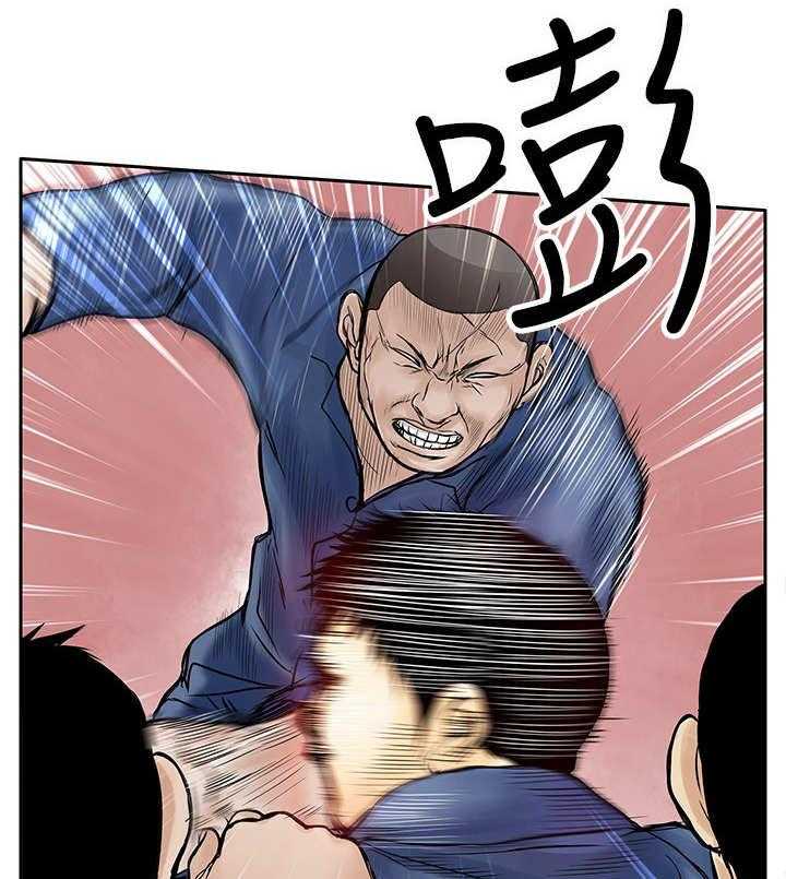 《死斗牢狱》漫画最新章节第18话 18_斗殴免费下拉式在线观看章节第【10】张图片