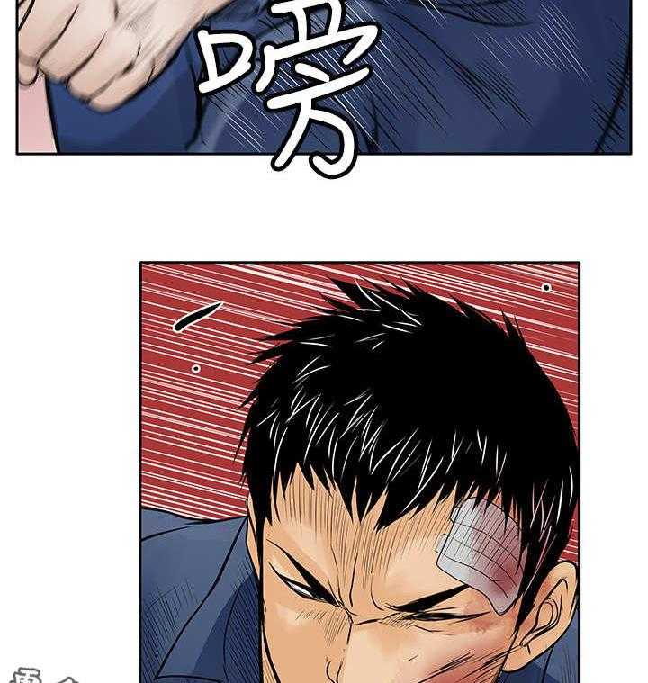 《死斗牢狱》漫画最新章节第18话 18_斗殴免费下拉式在线观看章节第【23】张图片