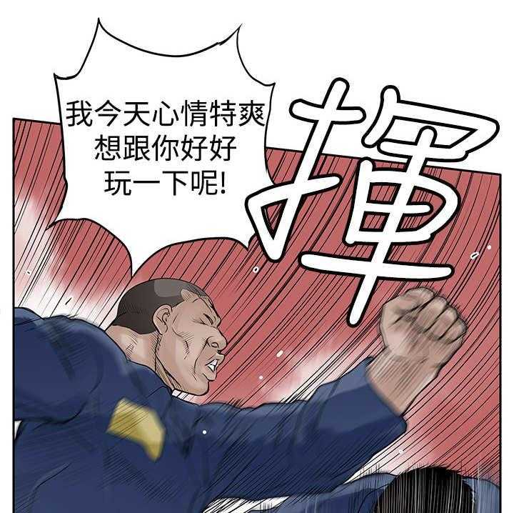 《死斗牢狱》漫画最新章节第18话 18_斗殴免费下拉式在线观看章节第【27】张图片