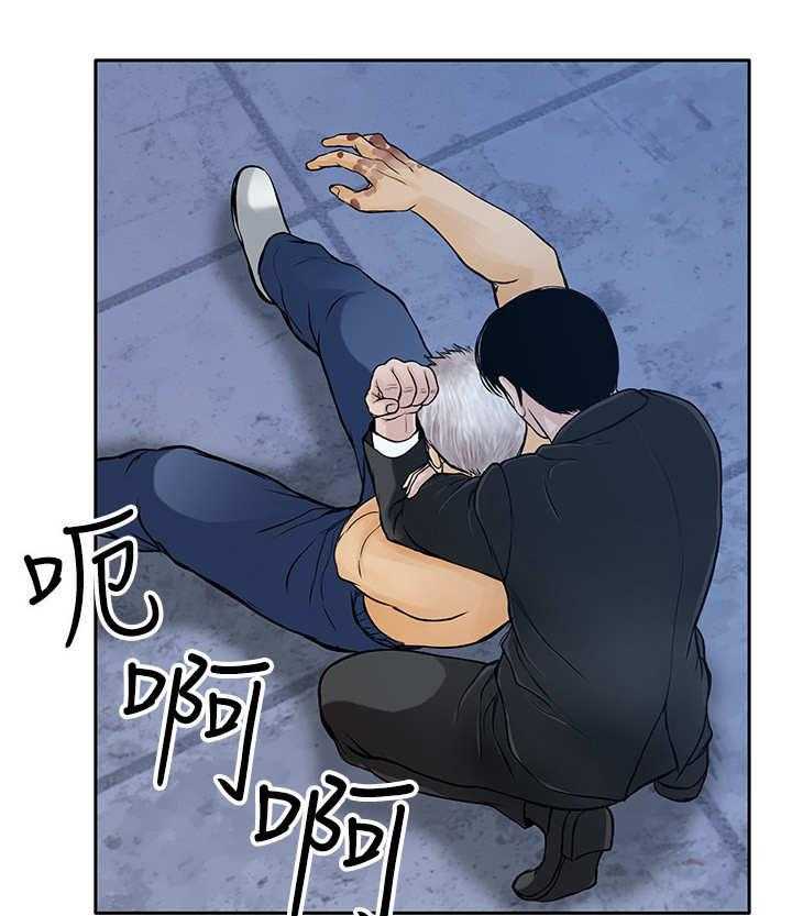 《死斗牢狱》漫画最新章节第26话 26_墨镜免费下拉式在线观看章节第【5】张图片