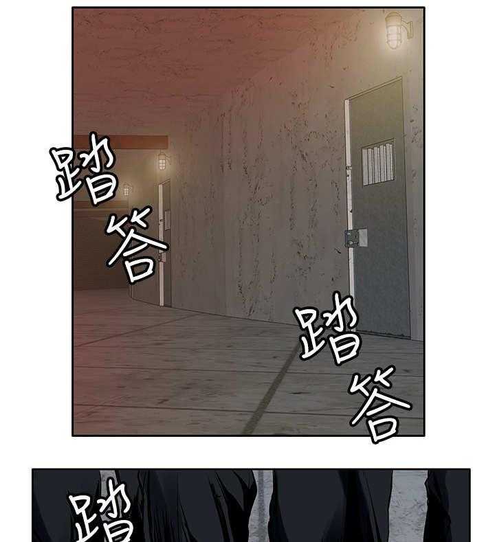 《死斗牢狱》漫画最新章节第42话 42_尽管来吧免费下拉式在线观看章节第【33】张图片