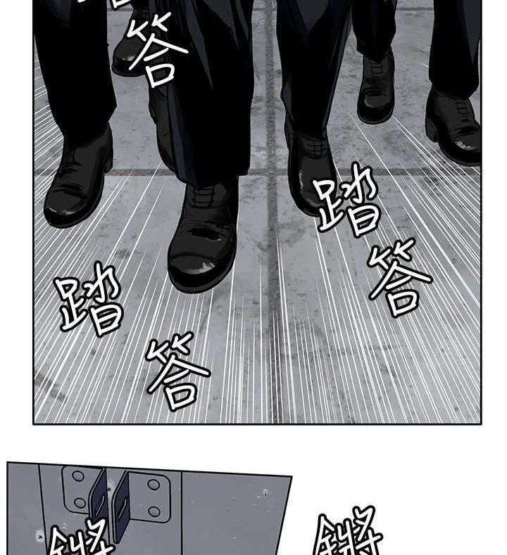 《死斗牢狱》漫画最新章节第42话 42_尽管来吧免费下拉式在线观看章节第【32】张图片