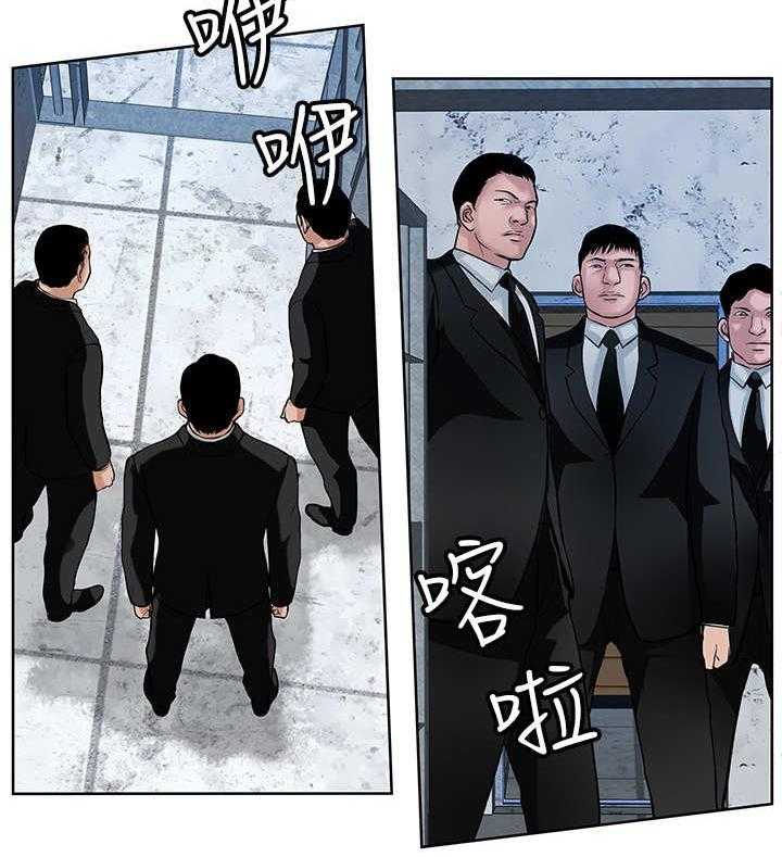 《死斗牢狱》漫画最新章节第42话 42_尽管来吧免费下拉式在线观看章节第【30】张图片