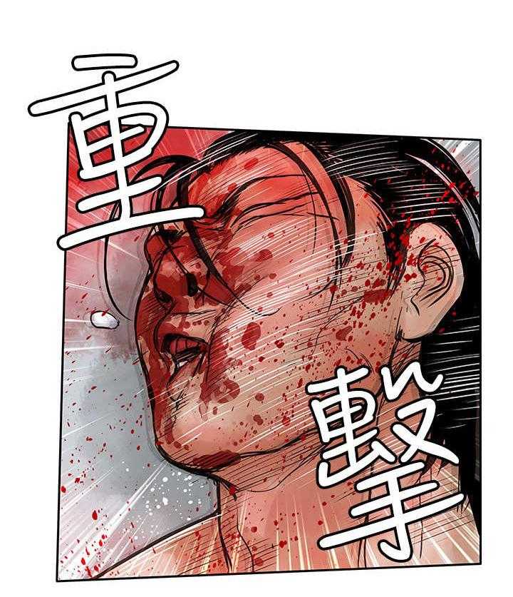 《死斗牢狱》漫画最新章节第46话 46_压制免费下拉式在线观看章节第【9】张图片