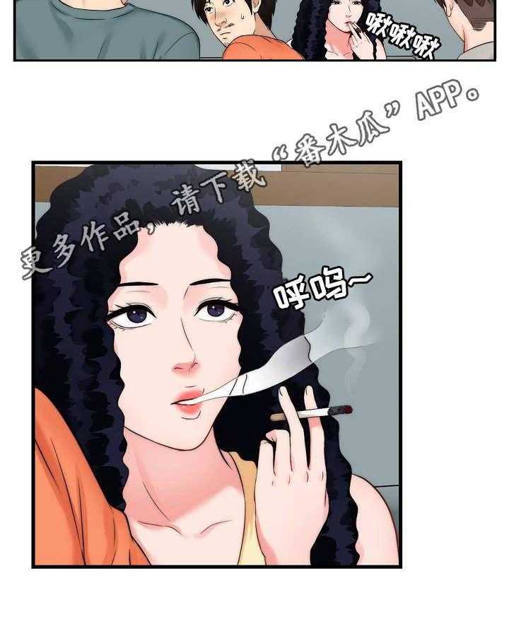 《天堂剧本》漫画最新章节第17话 17_答应拍摄免费下拉式在线观看章节第【21】张图片