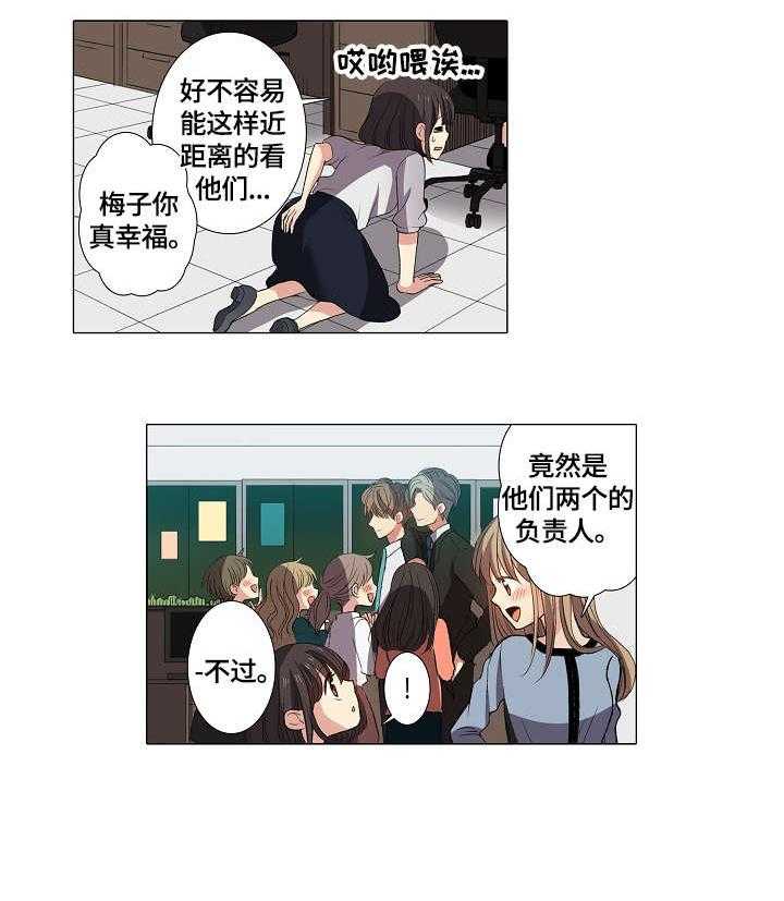 《上司突袭》漫画最新章节第1话 1_上司免费下拉式在线观看章节第【9】张图片