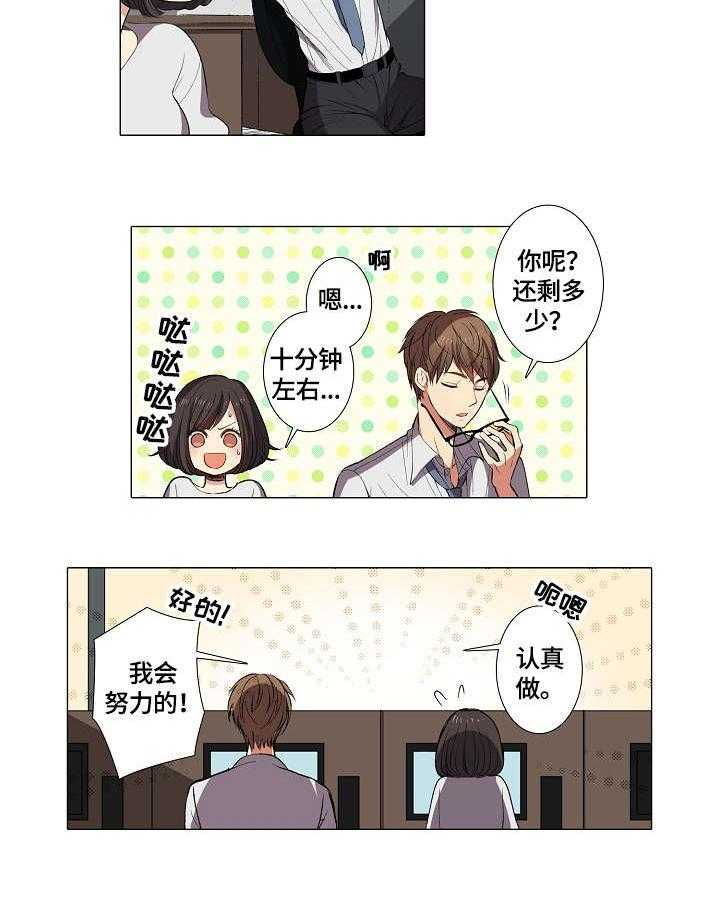 《上司突袭》漫画最新章节第6话 6_不会再停下免费下拉式在线观看章节第【13】张图片