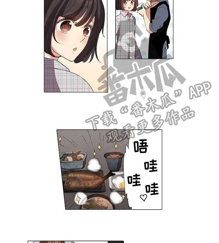 《上司突袭》漫画最新章节第7话 7_衣服免费下拉式在线观看章节第【6】张图片