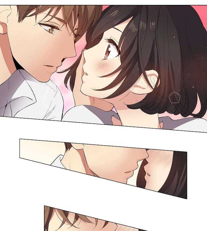 《上司突袭》漫画最新章节第13话 13_吻免费下拉式在线观看章节第【5】张图片