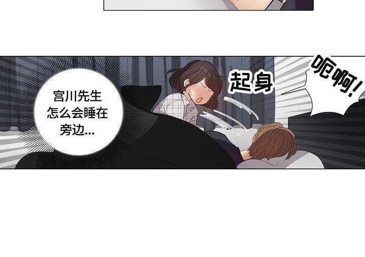 《上司突袭》漫画最新章节第16话 16_上门免费下拉式在线观看章节第【21】张图片