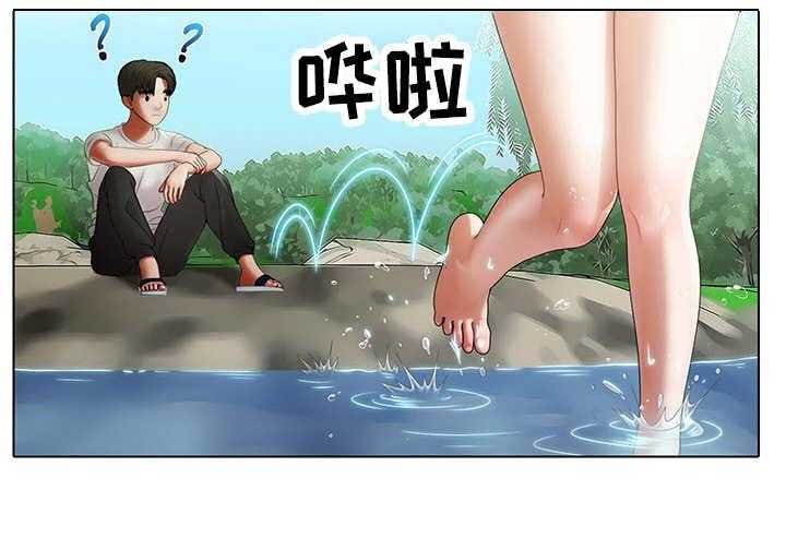 《时间顿错》漫画最新章节第7话 7_戏水免费下拉式在线观看章节第【11】张图片