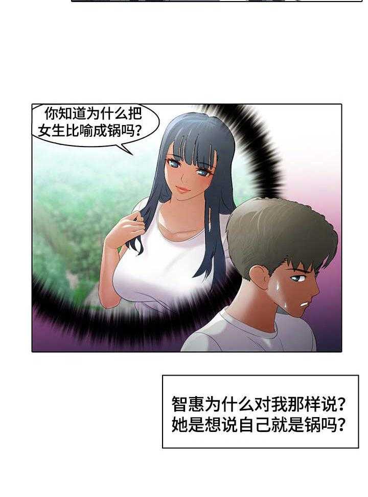 《时间顿错》漫画最新章节第10话 10_锅免费下拉式在线观看章节第【21】张图片