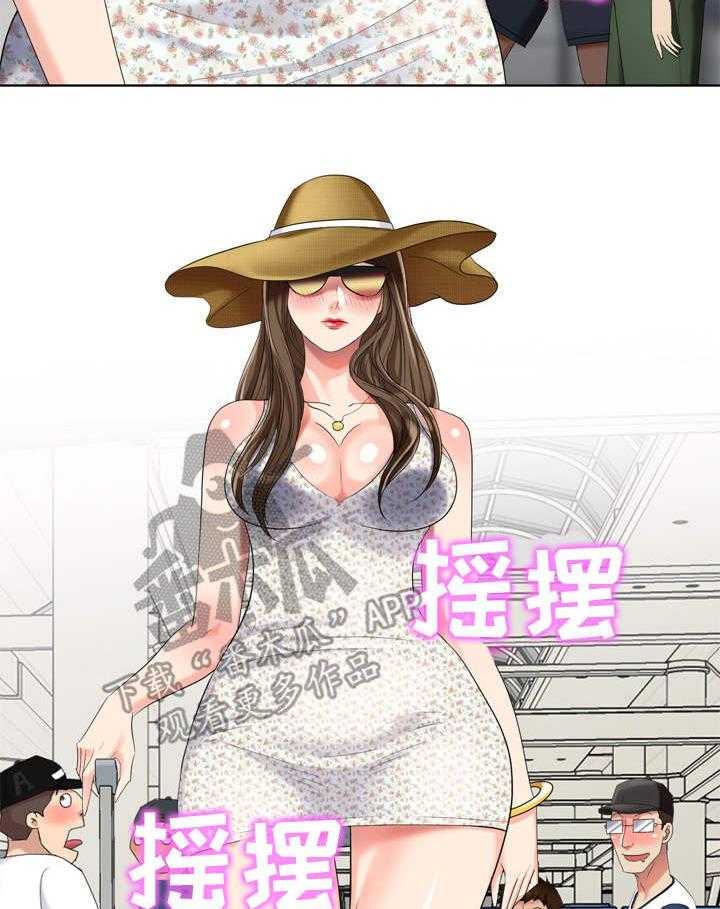 《潜入者》漫画最新章节第64话 64_日本女人免费下拉式在线观看章节第【13】张图片