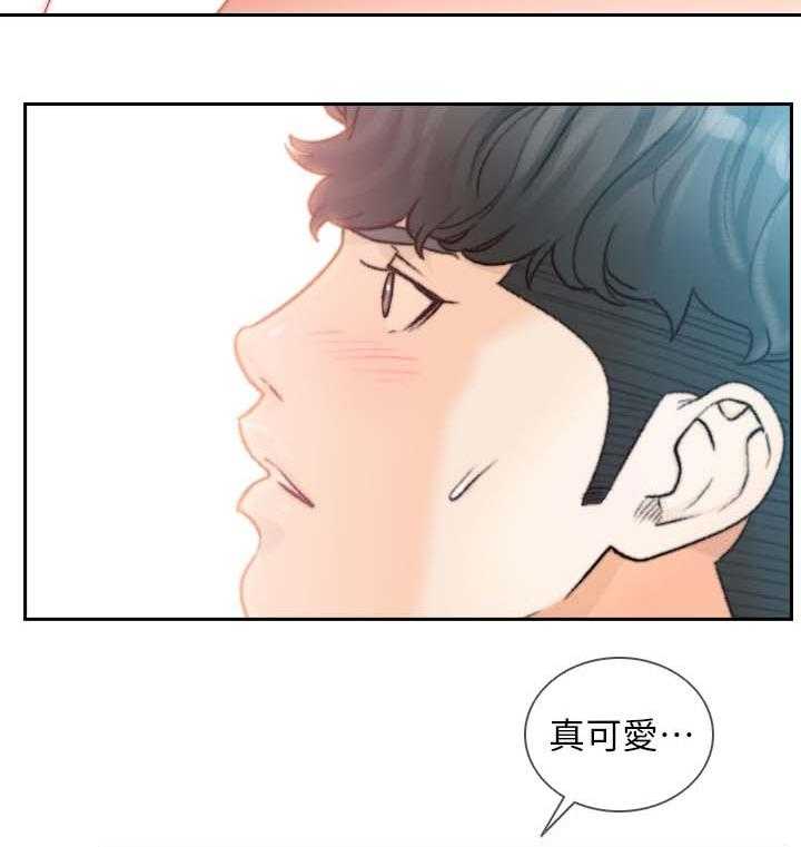 《前任与我》漫画最新章节第36话 36_我没看错吧免费下拉式在线观看章节第【12】张图片