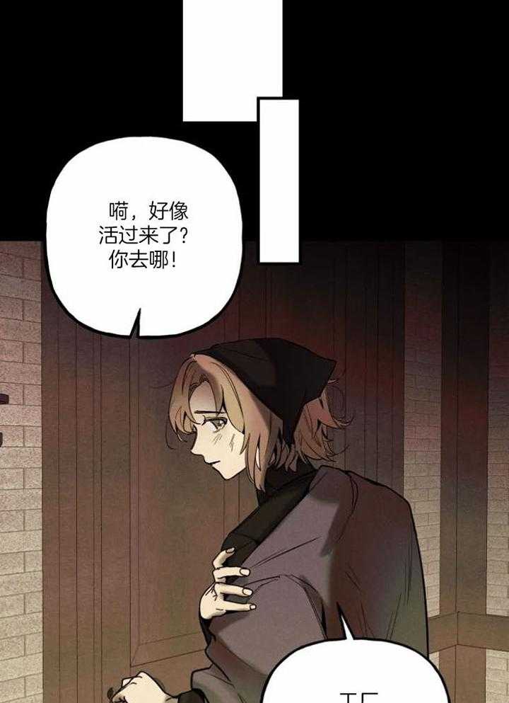 《白月光带我私奔了》漫画最新章节第9话 凄惨的过去免费下拉式在线观看章节第【15】张图片