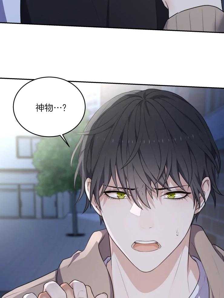 《被蛇盯上后该怎么破》漫画最新章节第4话 4_做个交易吧免费下拉式在线观看章节第【11】张图片