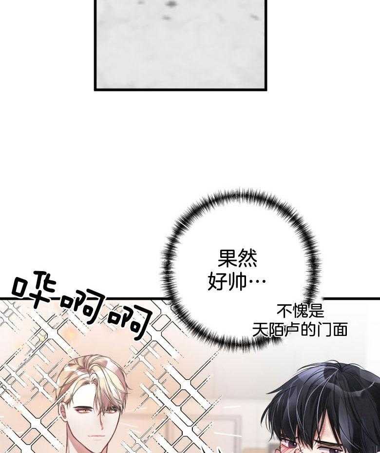 《顶级哨兵在线追妻》漫画最新章节第14话 对你好像没事免费下拉式在线观看章节第【5】张图片