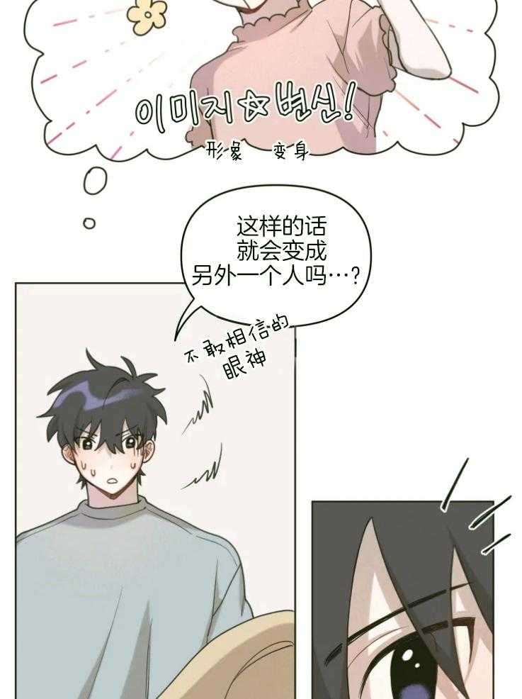 《爱豆要找我整容》漫画最新章节第6话 6_2个爱豆？？免费下拉式在线观看章节第【19】张图片