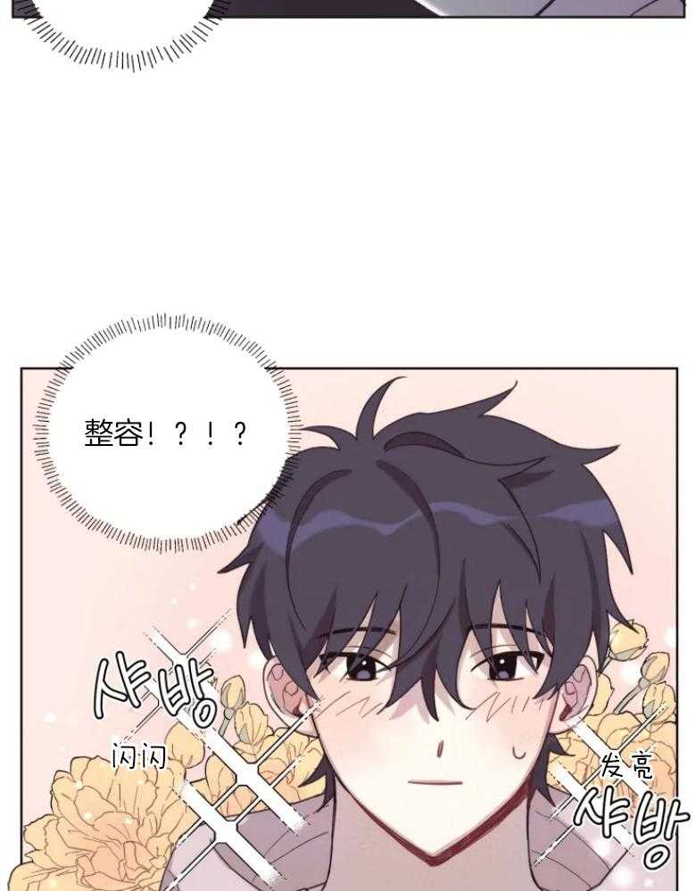 《爱豆要找我整容》漫画最新章节第3话 3_换脸？！免费下拉式在线观看章节第【21】张图片