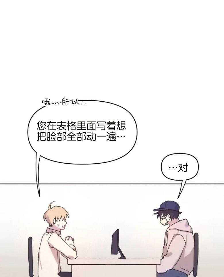 《爱豆要找我整容》漫画最新章节第2话 2_偶像来了？？免费下拉式在线观看章节第【7】张图片