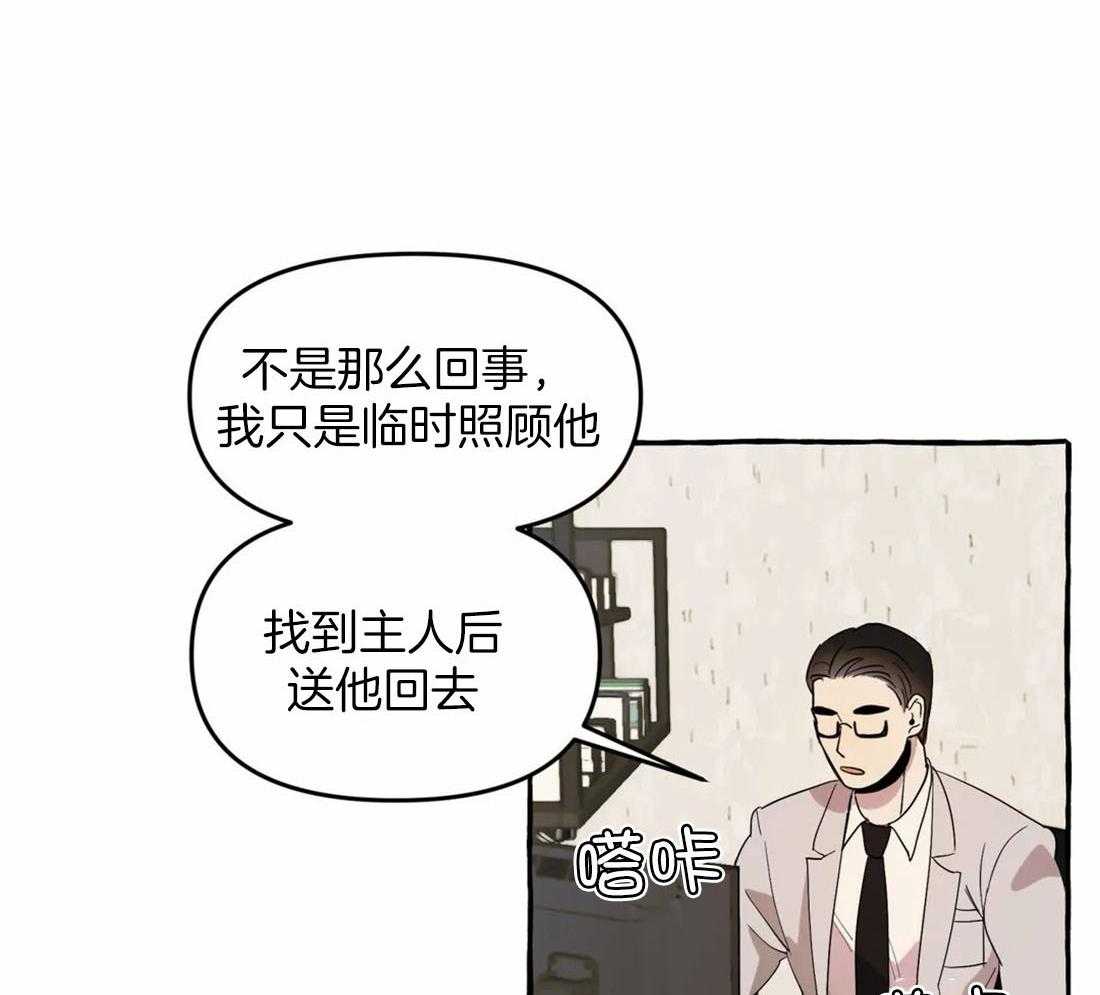 《捡只宠物被攻了》漫画最新章节第6话 6_拆家了！免费下拉式在线观看章节第【42】张图片