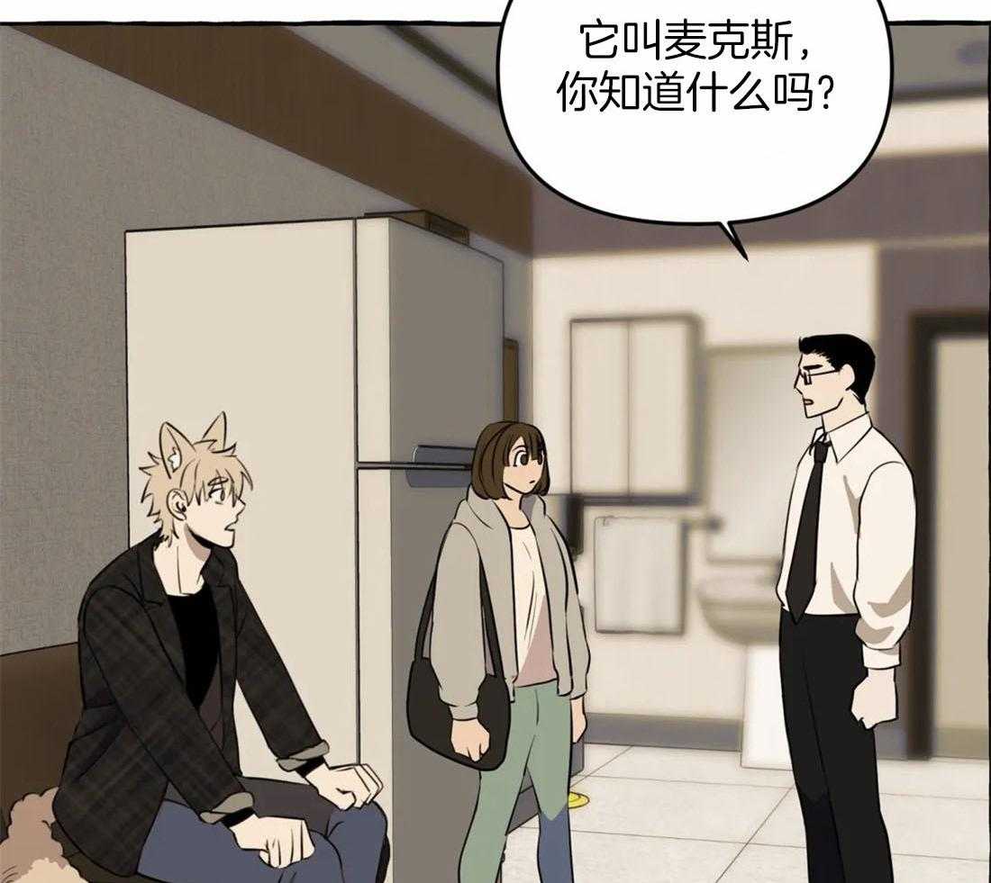 《捡只宠物被攻了》漫画最新章节第13话 逃跑免费下拉式在线观看章节第【12】张图片