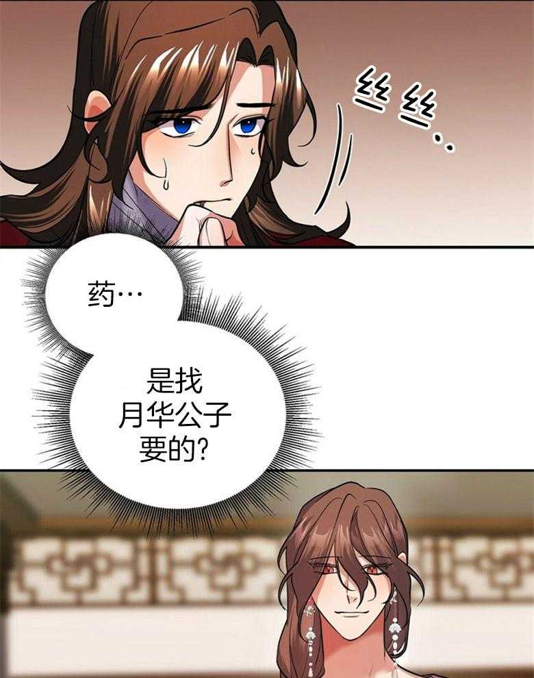 《师尊！您别醋！》漫画最新章节第23话 唐突的亲吻免费下拉式在线观看章节第【23】张图片