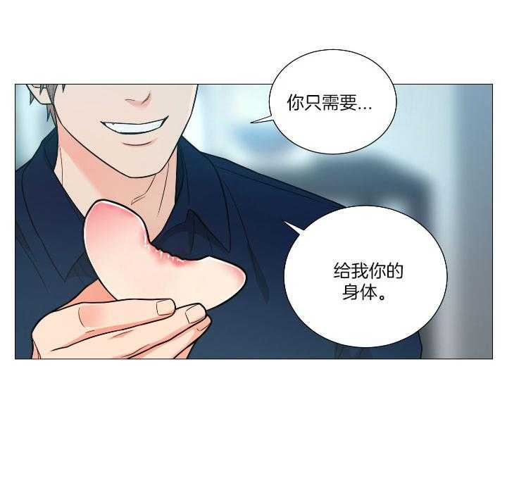 《囚笼之爱》漫画最新章节第7话 7_给我你的身体免费下拉式在线观看章节第【1】张图片