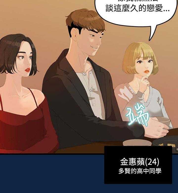 《毕业分手季》漫画最新章节第4话 4_庆祝会免费下拉式在线观看章节第【24】张图片