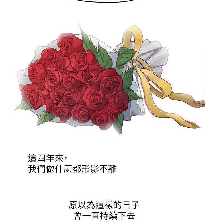 《毕业分手季》漫画最新章节第36话 36_我不喜欢你了免费下拉式在线观看章节第【2】张图片