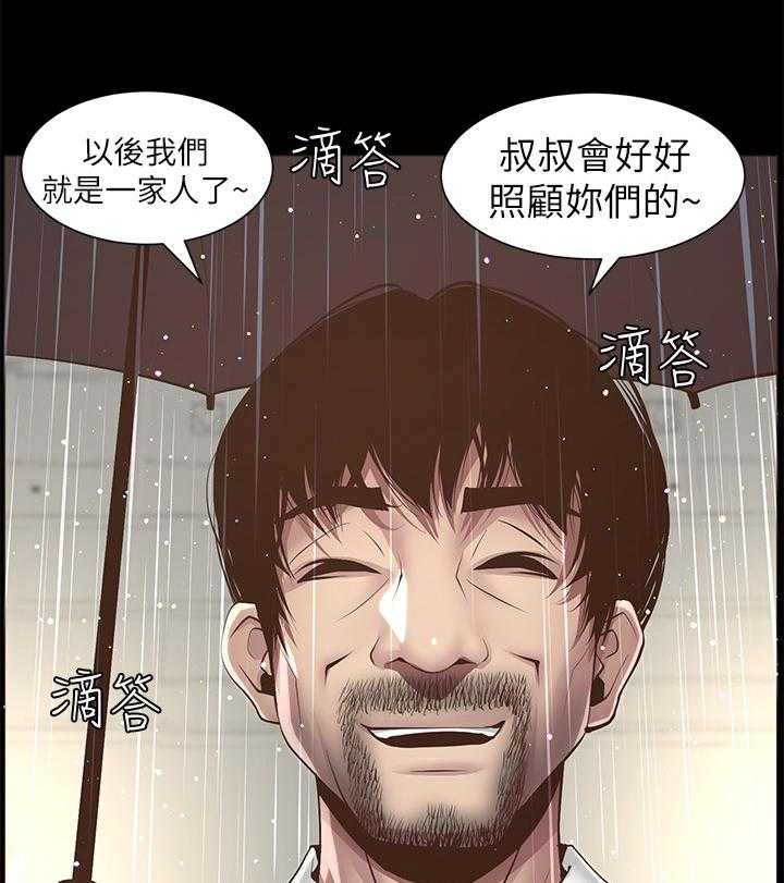 《假爸爸》漫画最新章节第13话 13_回忆免费下拉式在线观看章节第【27】张图片