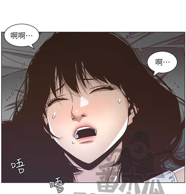 《假爸爸》漫画最新章节第34话 34_装睡免费下拉式在线观看章节第【19】张图片