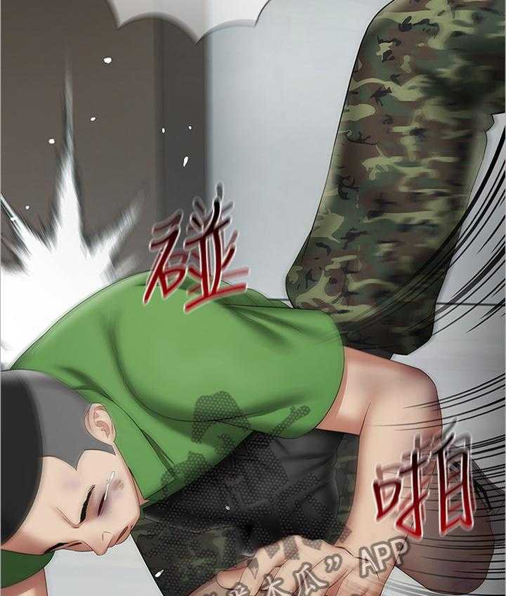 《军营机密》漫画最新章节第35话 35_为他说话免费下拉式在线观看章节第【19】张图片